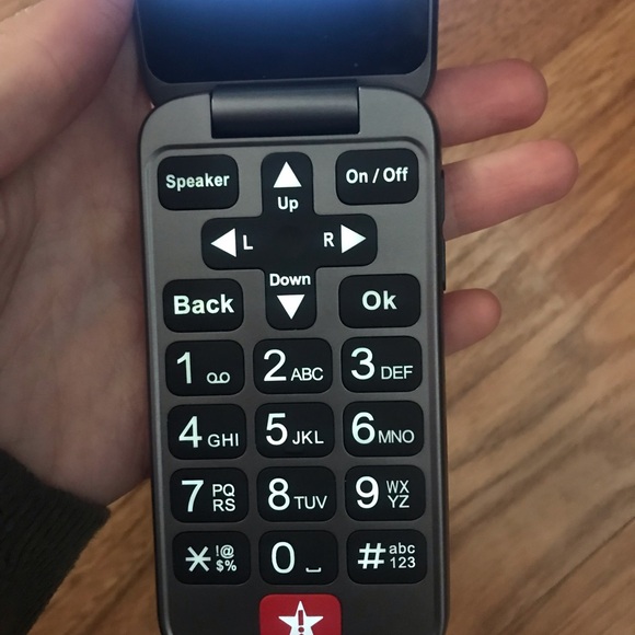 Lively Jitterbug Flip Phone 2 - Picture 2 of 2